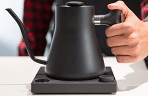 Best electric kettle for Coffee