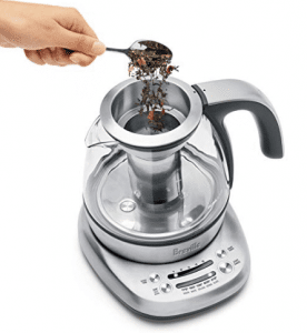 Best Electric Kettle With Infuser