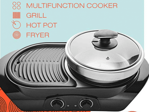 The Best Electric Hot pot for home and family use