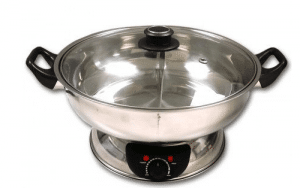 The best electric hot pot 