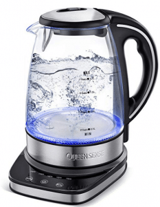 Best glass electric kettle