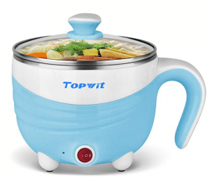 Best stainless electric hot pot 