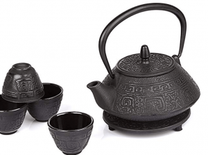 Best Cast Iron Tea Kettle for wooden stove