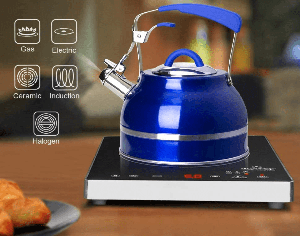 best tea kettle for induction cooktop