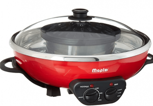 Best Hot Pot Cookers with bbq