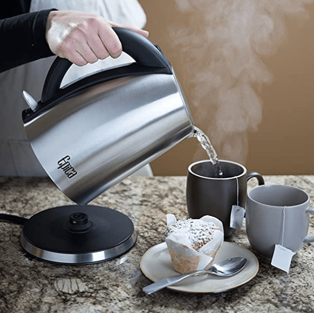 Electric Kettle Made In USA